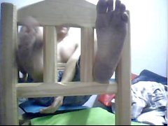 chatroulette male feet