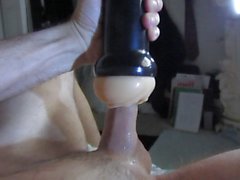 fucking my fleshlight