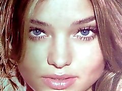 Miranda Kerr Cum Tribute