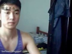 cute boy in cam