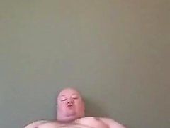 Chub jerking on fun