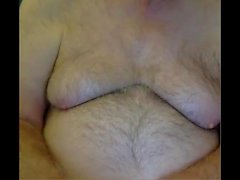 grandpa cum on cam