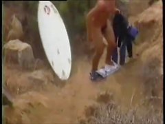 bobby the solo surfer