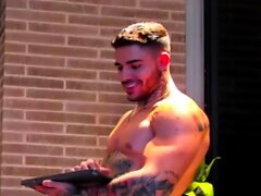 My private Gay solo masturbation vid