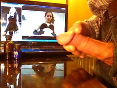Another Popper Jerk Off Tribute Video For MaryS