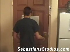 Sebastian&#039_s Underwear Party