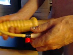 Handjob - Male Masturbation - Cumshots