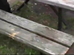 Outdoor Blowjob - nial