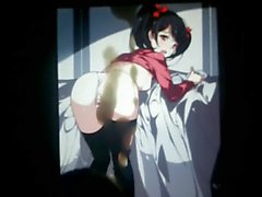 Nico Yazawa Cum Tribute SoP