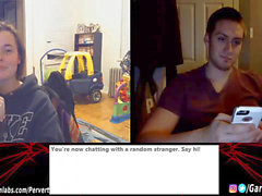 OMEGLE super-cute men ARE ravage BOYS