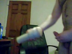 guy fucking his jesse jane fleshlight