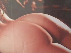 Kim Kardashian Ass Cum Tribute