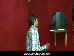 Gay hardcore gloryhole sex porn and nasty gay handjobs 02