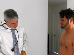 Joey Philippe's last minute physical with Doctor Lennox