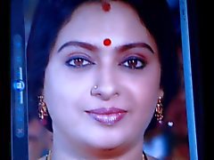 Cum Tribute to Indian Actress Seetha