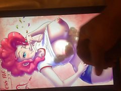 Cum Tribute 8: Big Tits Anime