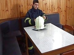 sexy gay firefighters have sex