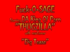 Thugzilla Fucks Big Tease