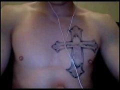 religious tattoo