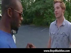 Sexy black gay boys fuck white young dudes hardcore 21