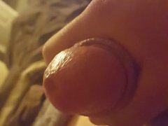 Slow jerk. Big cumshot.