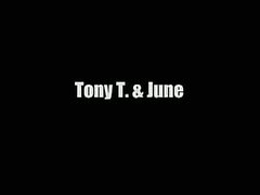 Tony and June