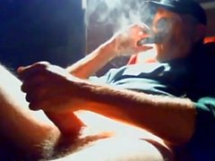 DAD supersexy - smokin' hard, wankin' hard