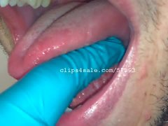 Dental Fetish - Edward Teeth Part4 Video2