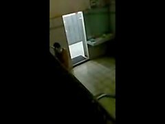 Spycam in shower