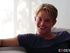 Danish Boy - Jett Black (Jeppe Hansen - Denmark) Gay Sex 2