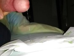 40 seconds slow draining cumshot