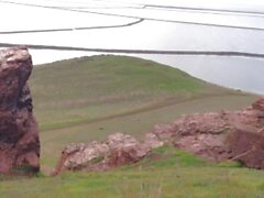 Nature stroke at the California Hills.