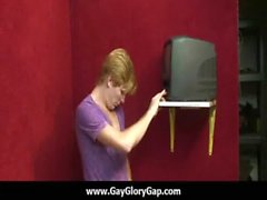 Gay hardcore gloryhole sex porn and nasty gay handjobs 35