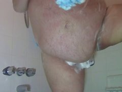 Fat Ass in the Shower
