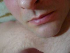 close up selfsuck