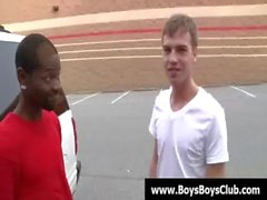 Black gay boys humiliate white twinks hard 10