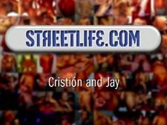 Streetlllife Cristion and Jay