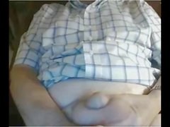 grandpa show on cam