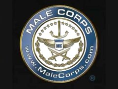 US Male Corps The Warriors Seal Team 7