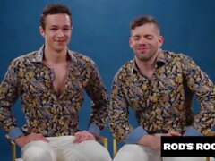 RodsRoom - BTS Hunk Intro Compilation pt.2 ft. Dalton Riley, Brandon Anderson N'MORE!!