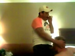 VERbal Redneck Breeds His Bitch in Motel