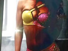 Sasha Banks Cum Tribute