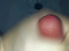 Shower Masturbating POV