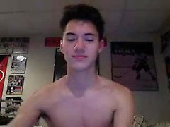 Slutty Teen Loves To Show Off His Cock And Ass