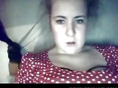Princess finally topless on webcam holy