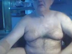 grandpa show on cam