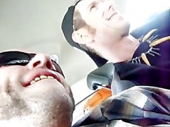 Damon - fun in the car
