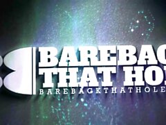 BAREBACKTHATHOLE Reid Thrasher And Chase Acland Bareback