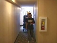 CityBoi Gets Room Service