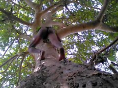 Indian Tarzan Boy Sex In Jungle Wood